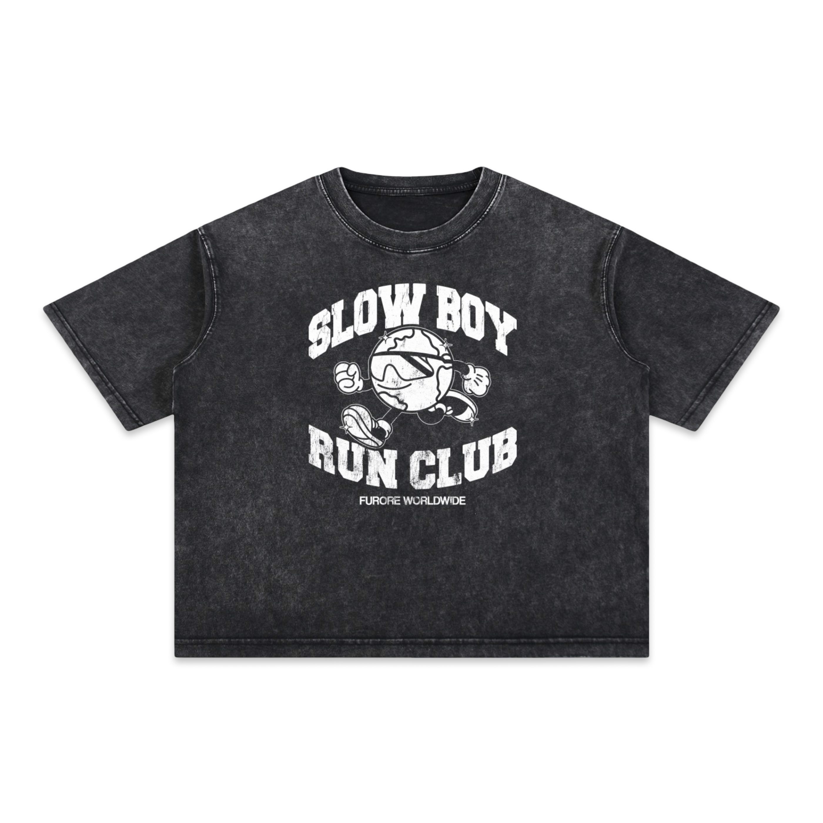 SLOW BOY RUN CLUB