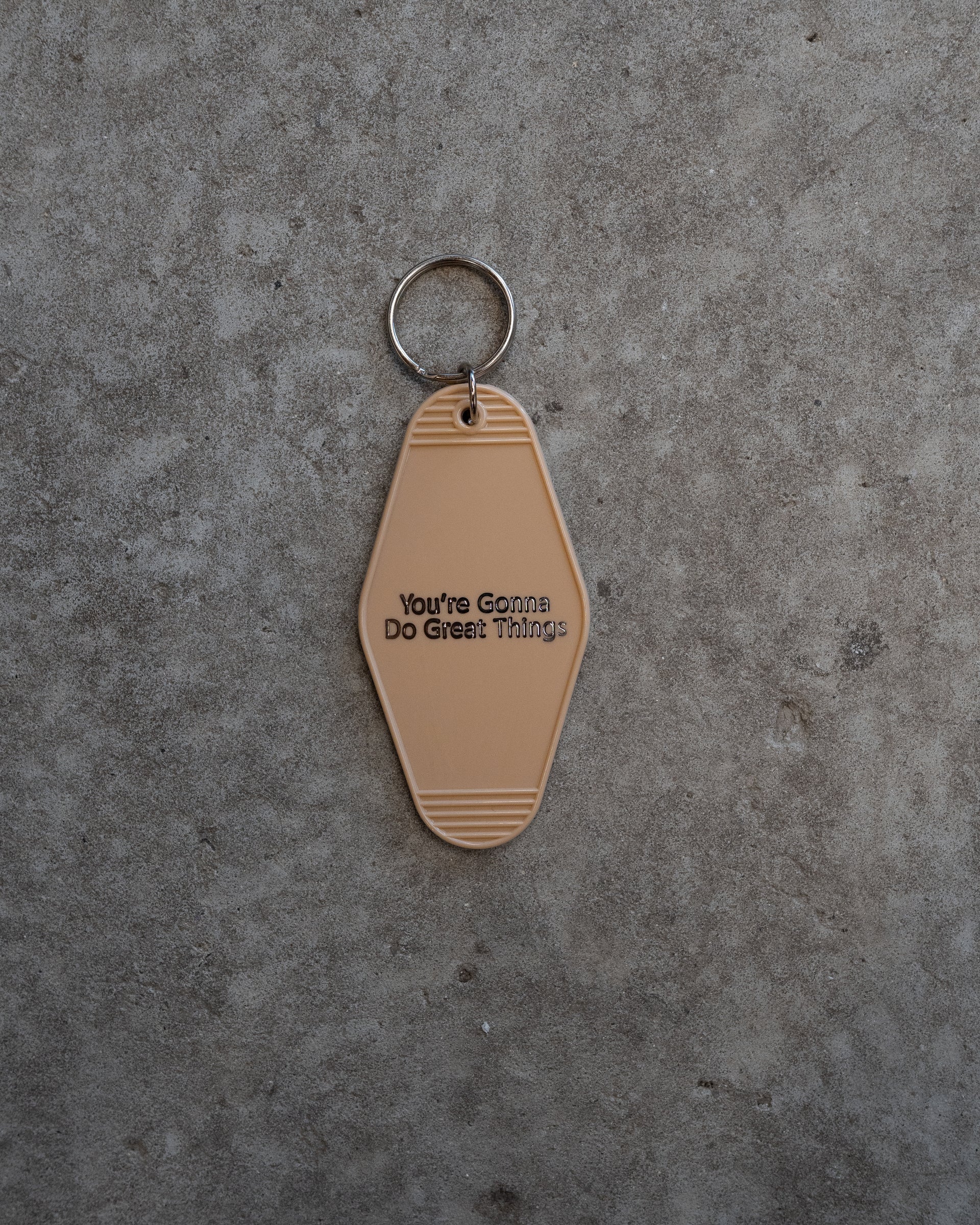 Resort Key Chain