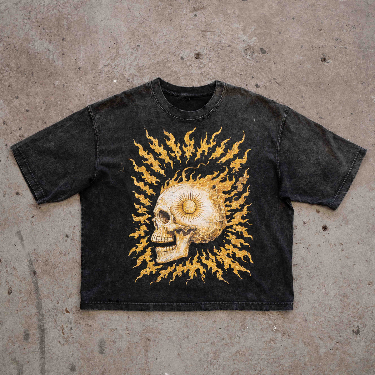 Through The Fire Tee