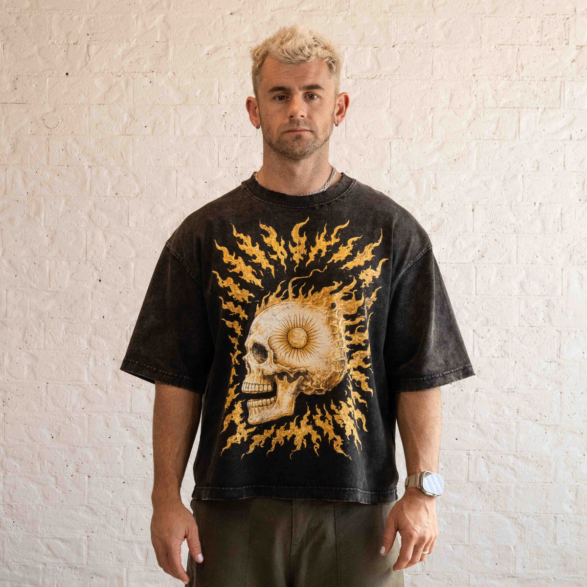 Through The Fire Tee
