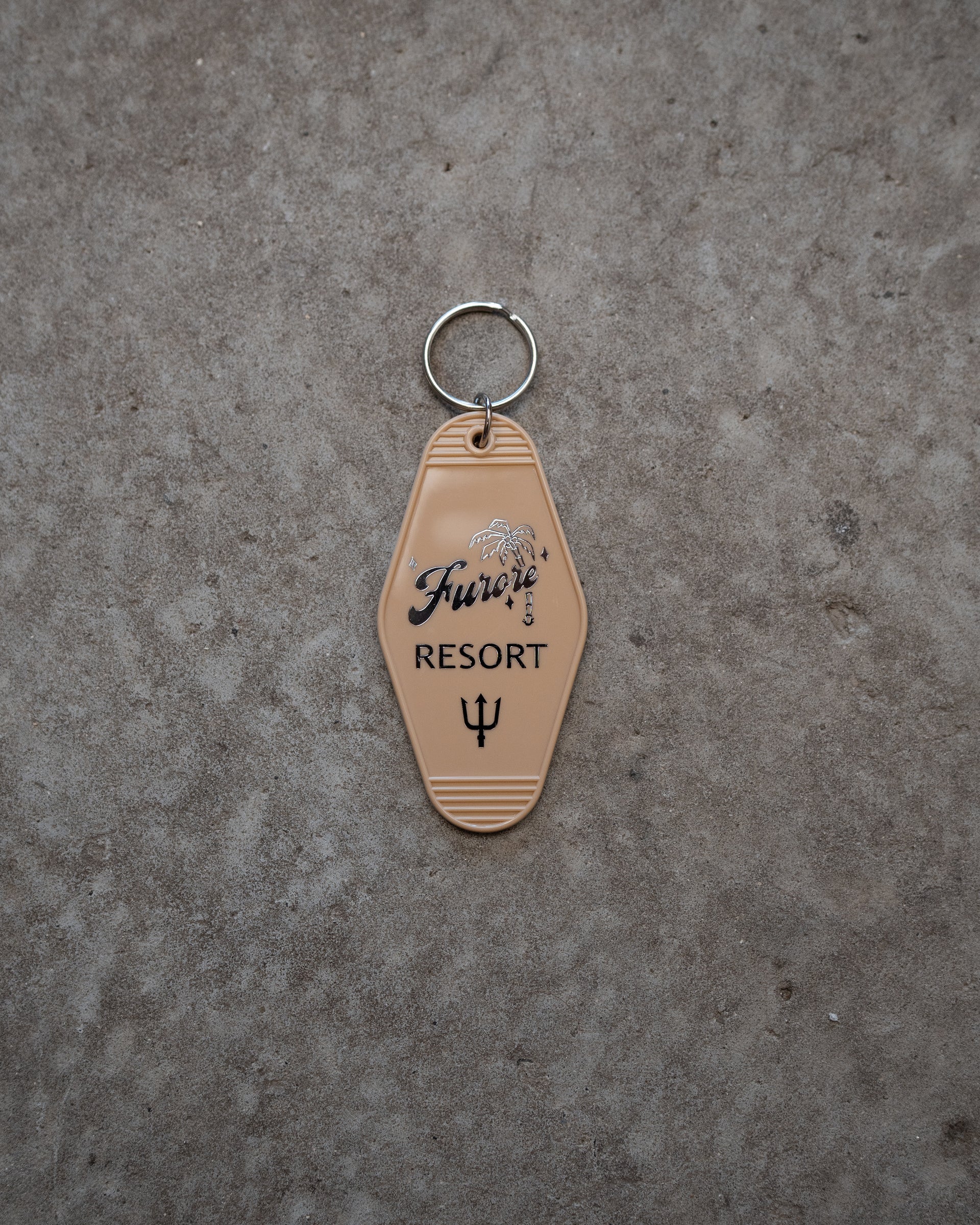 Resort Key Chain