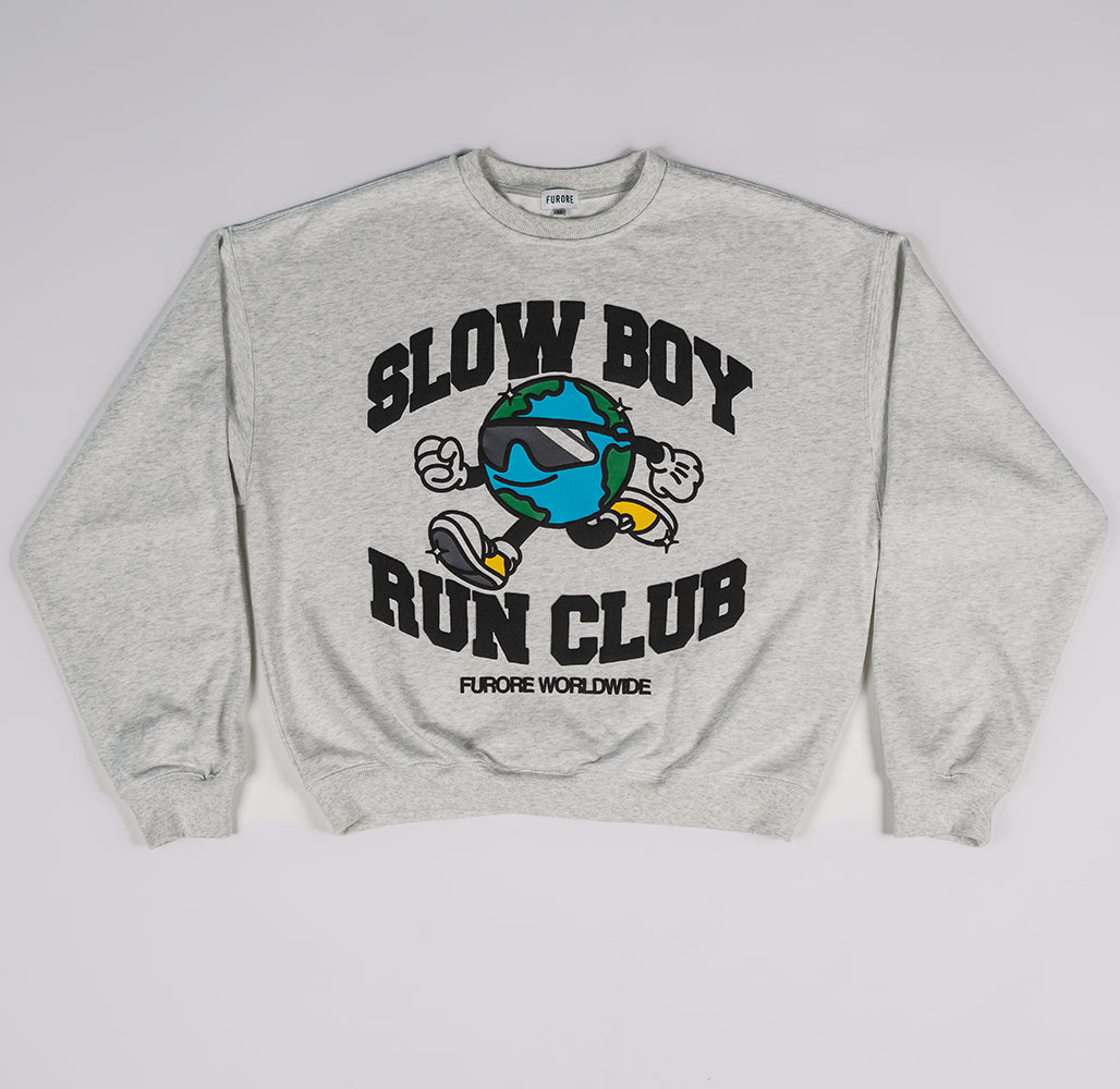 Slow boys hoodie hot sale